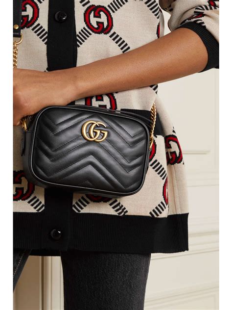 gucci gg marmont 2.0 camera bag|Gucci GG Marmont shoulder bag.